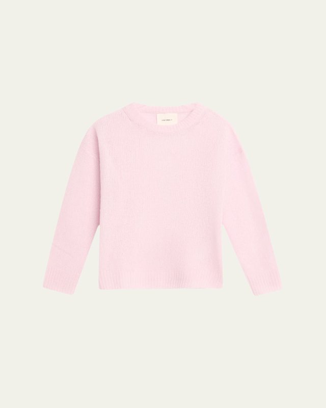 Lova Cashmere-Silk Sweater
